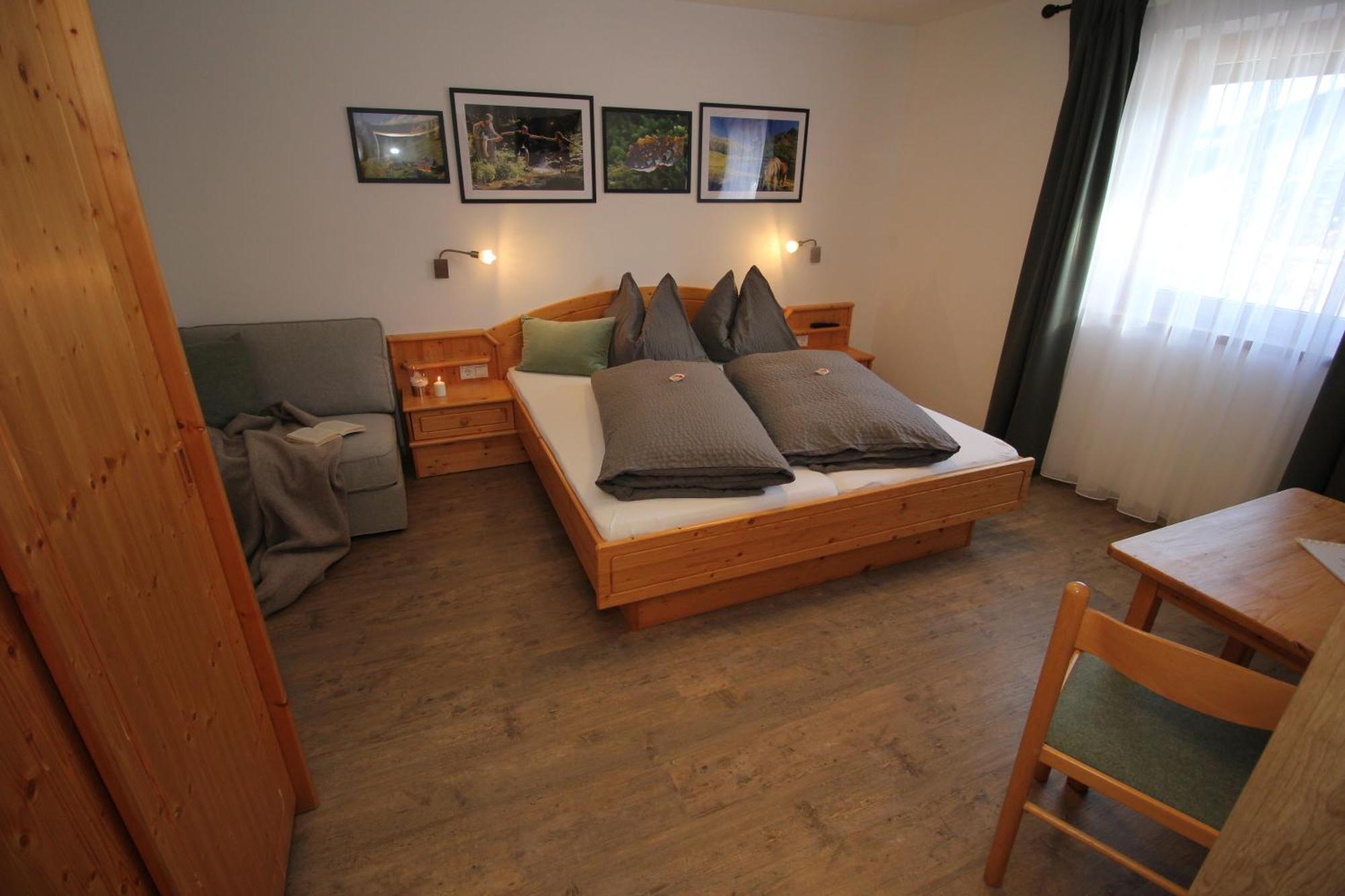 Zur Stockerin - Ferienwohnung シュラートミンク エクステリア 写真