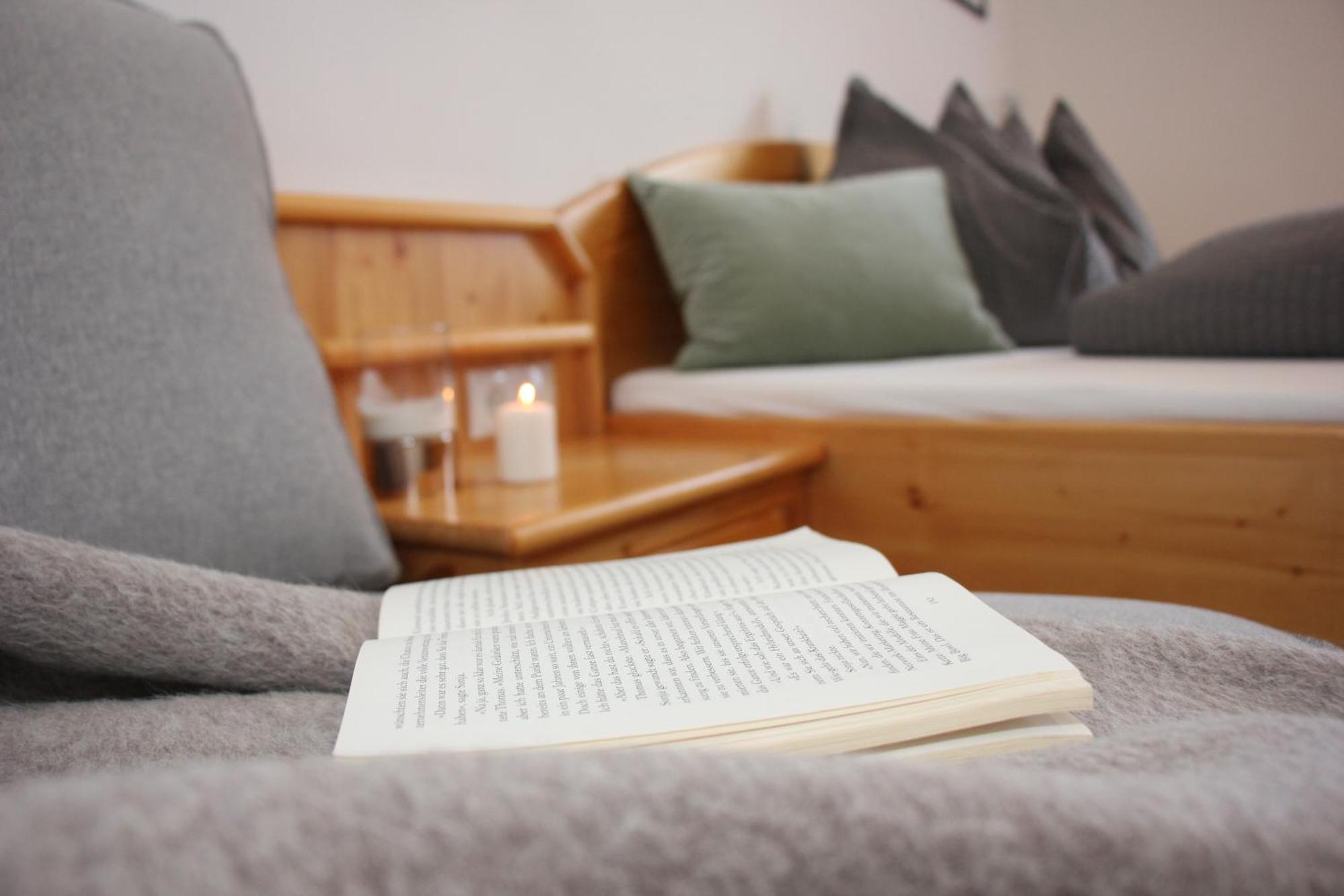 Zur Stockerin - Ferienwohnung シュラートミンク エクステリア 写真
