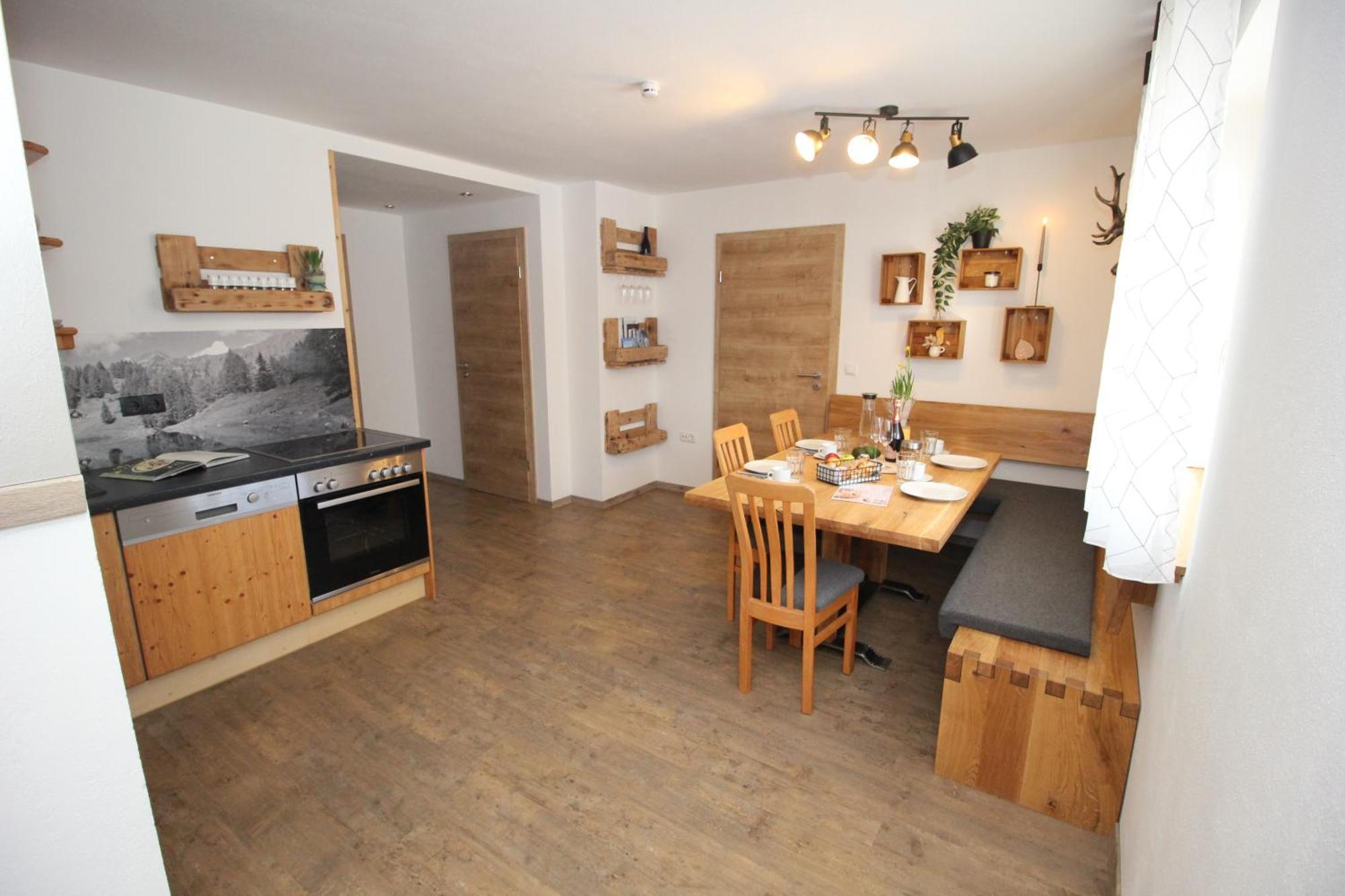 Zur Stockerin - Ferienwohnung シュラートミンク エクステリア 写真