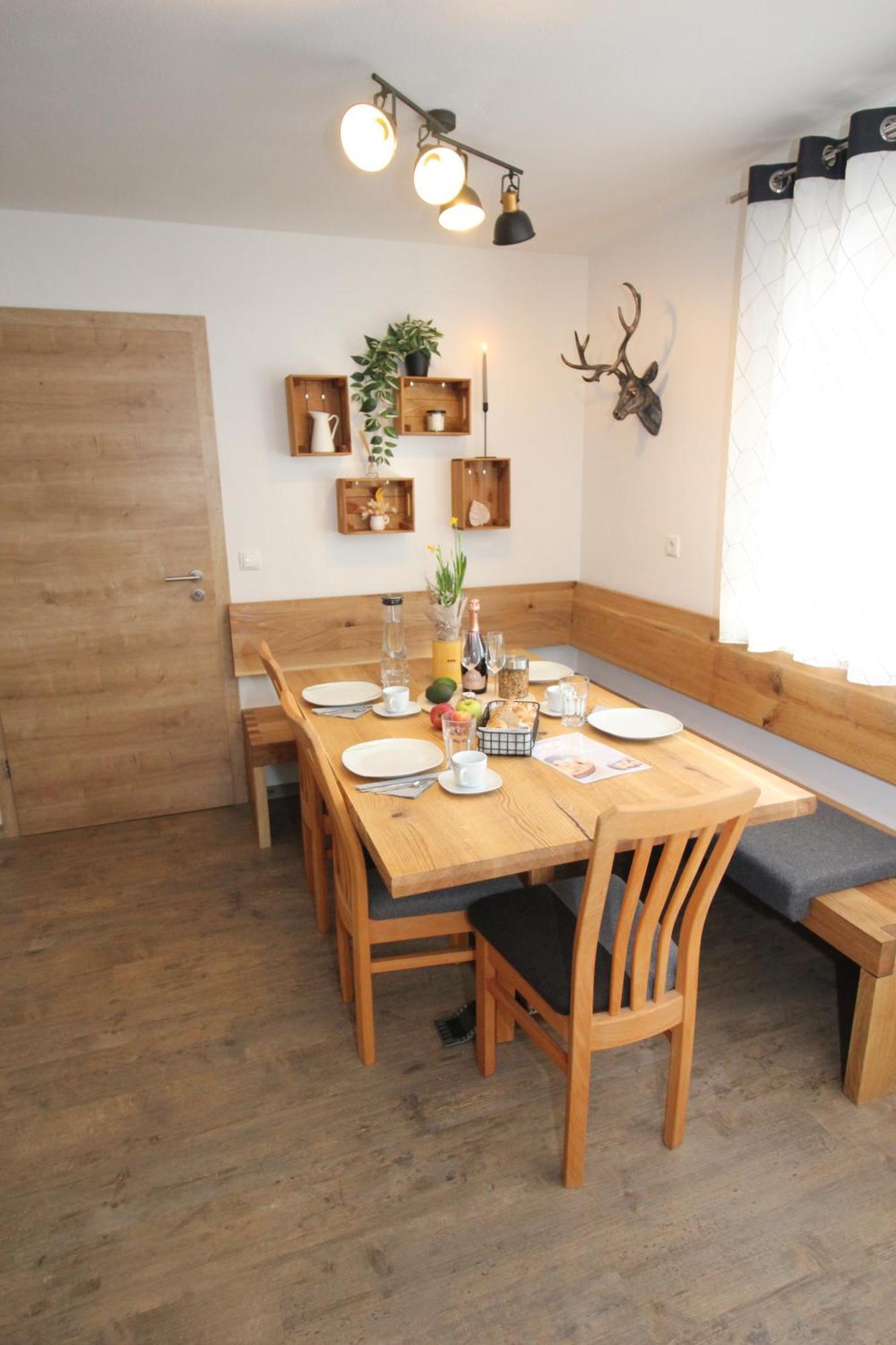 Zur Stockerin - Ferienwohnung シュラートミンク エクステリア 写真