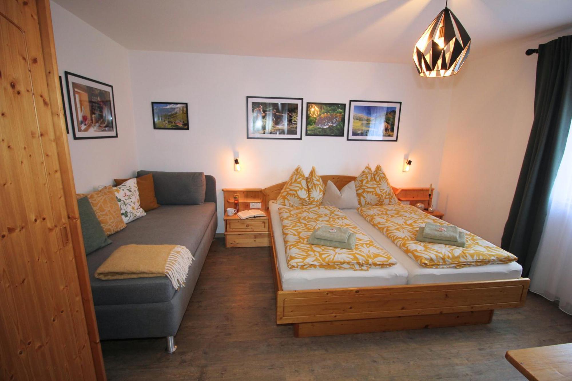 Zur Stockerin - Ferienwohnung シュラートミンク エクステリア 写真