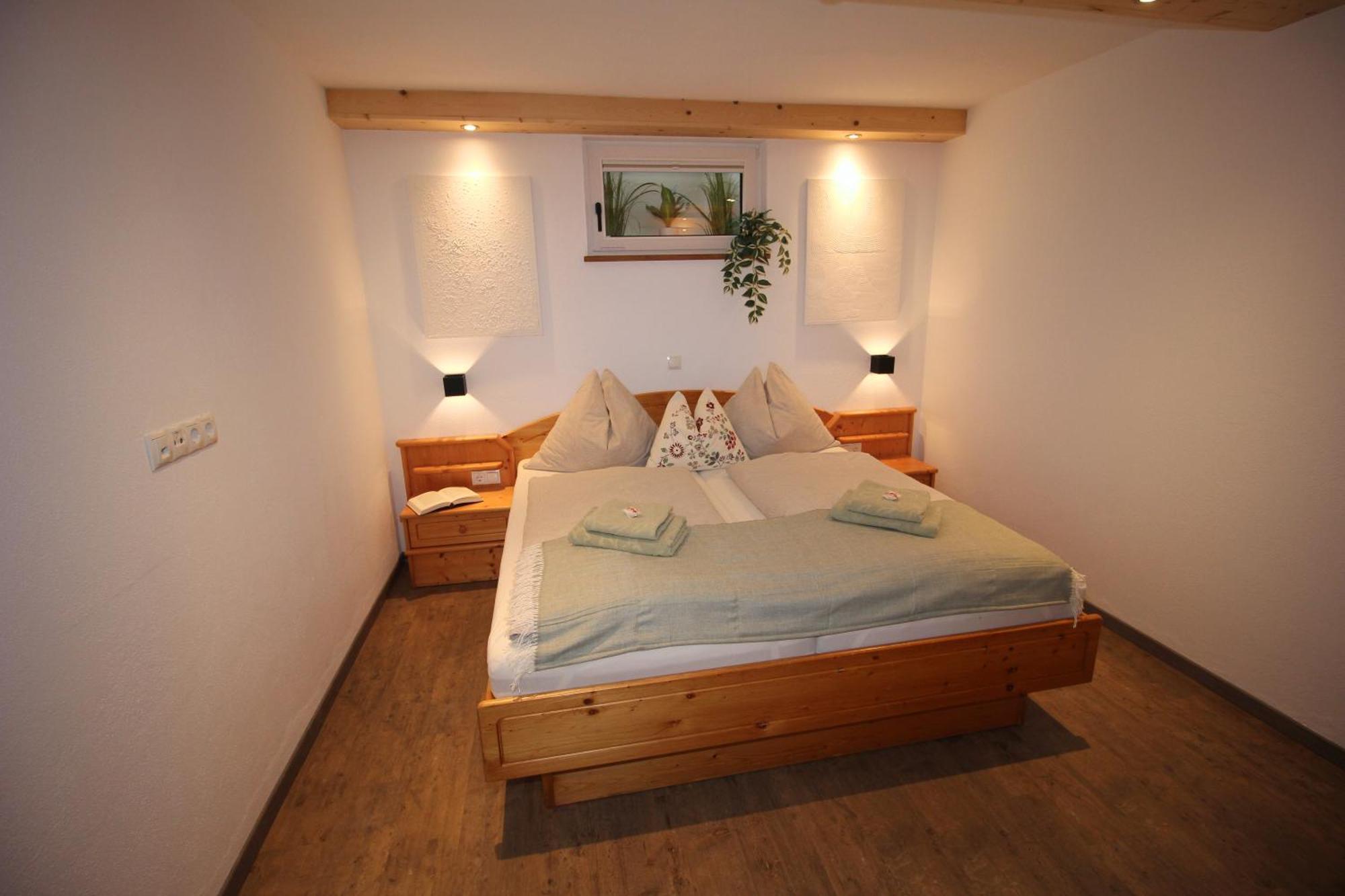 Zur Stockerin - Ferienwohnung シュラートミンク エクステリア 写真